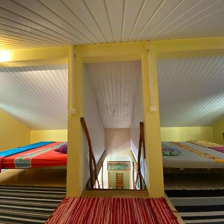 Fare Anuhe Huahine Villa Exterior photo
