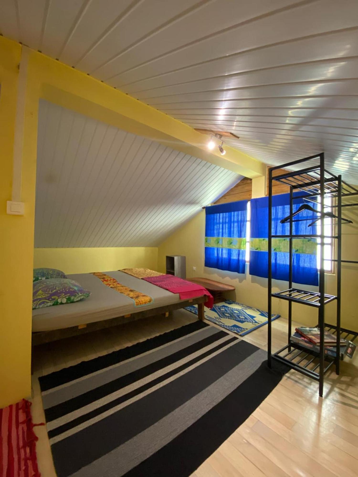 Fare Anuhe Huahine Villa Exterior photo